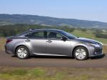 Lexus ES350 2012 года